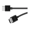 HDMI-kabel Belkin 4K Ultra High Speed 2 m HDMI type A zwart