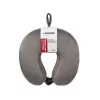 WENGER reisnekussen met memory foam grijs (611884)