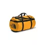 Duffel Bag The North Face NF0A52SC 132L nylon polyester zwart geel