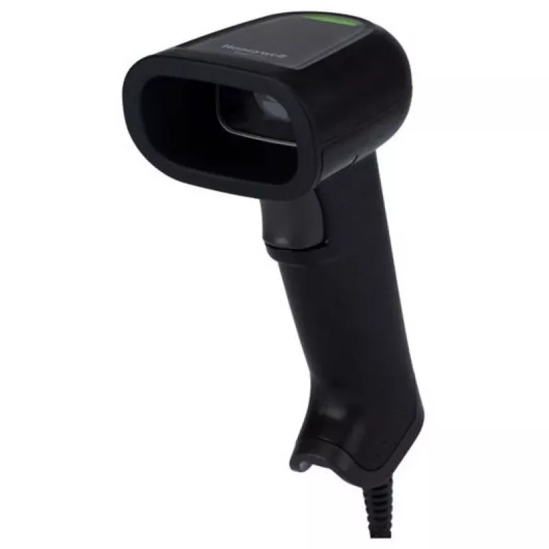 Handheld-barcodescanner Honeywell 1960GSR-2USB-R 1D/2D LED zwart