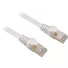 Netwerkkabel Sharkoon RJ-45 Cat6 10 m grijs