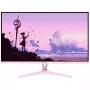 Computermonitor Arozzi Nova 32 inch (80 cm) 2560×1440 Quad HD LED 1 ms 16:9 roze met luidsprekers en VESA