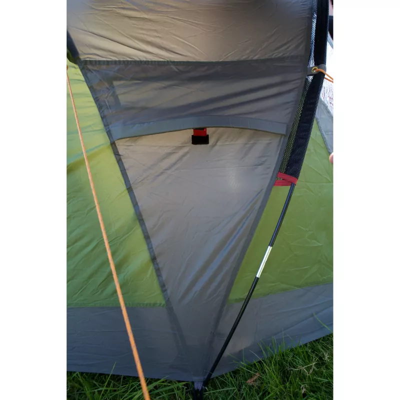 Koepeltent Coleman Darwin 3 Plus 3 personen groen grijs