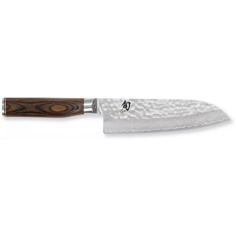 Santoku-mes Kai TDM-1702 18 cm