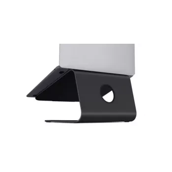 Rain Design mStand - notebookstandaard - zwart - aluminium - alle MacBooks - 253 mm - 190 mm (10075)