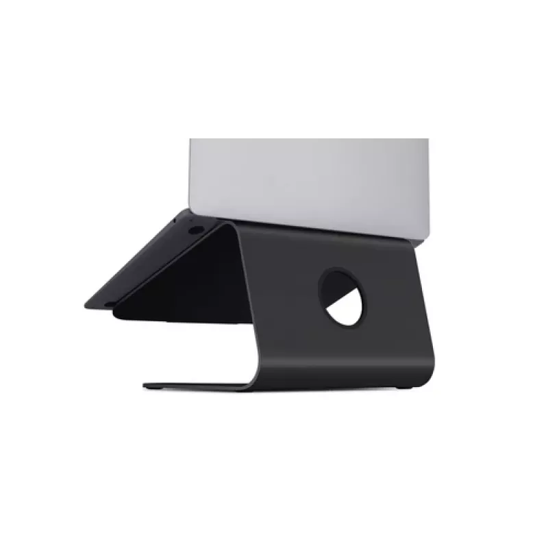 Rain Design mStand - notebookstandaard - zwart - aluminium - alle MacBooks - 253 mm - 190 mm (10075)