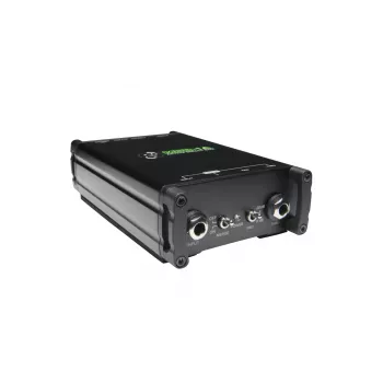 Mackie MDB-1A actieve DI-box zwart