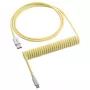 Cablemod CM-CKCA-CW-YW150YW-R USB-kabel 1,5 m USB A USB C geel (CM-CKCA-CW-YW150YW-R)