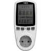Energiekostenmeter ANSMANN APM2 120-0007 met LCD-display