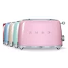 Smeg toaster TSF01PKEU (roze)