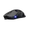 White Shark WGM-5019 Dagonet draadloze muis 24000 dpi zwart