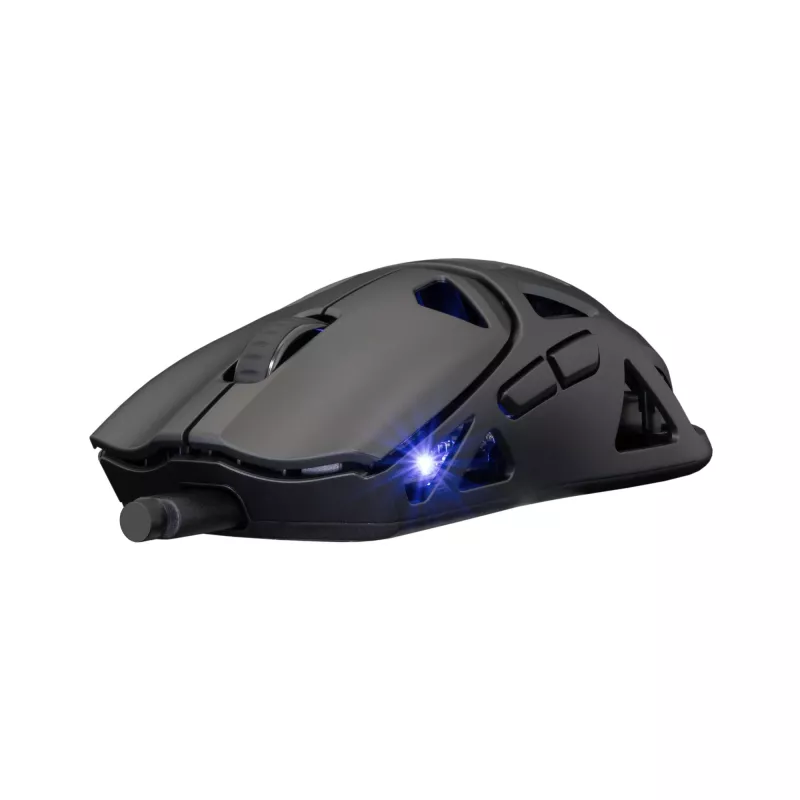 White Shark WGM-5019 Dagonet draadloze muis 24000 dpi zwart