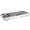 Ducky One 3 TKL Mist grijs toetsenbord gaming USB Duits