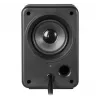 DEFENDER luidspreker V11 11 W bekabeld 2.1 desktop-satellietluidspreker, USB 5 V, zwart