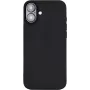 JT Berlin BackCase Pankow Soft 11075 tpu-hoesje voor Apple iPhone 16, zwart