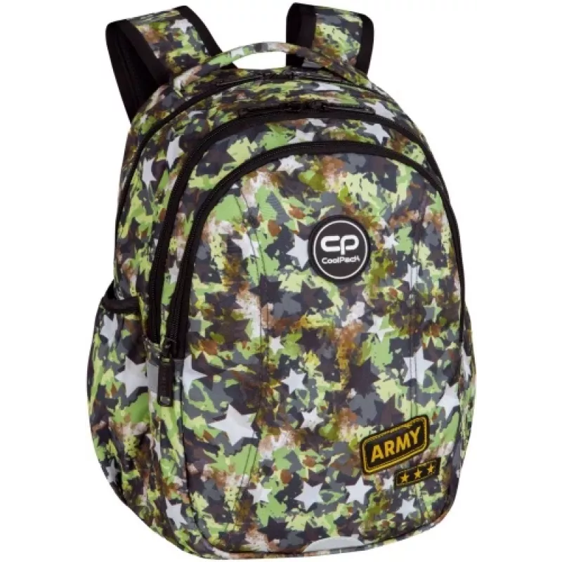 Rugzak CoolPack Joy S Army Stars