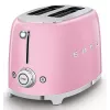 Smeg toaster TSF01PKEU (roze)