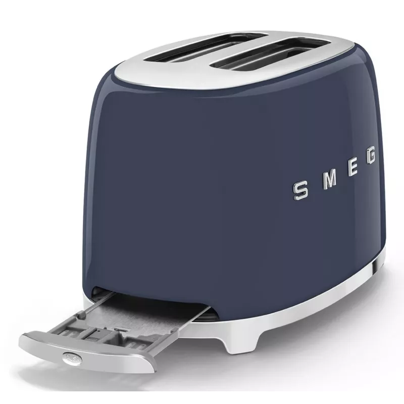 Smeg TSF01NBEU blauw