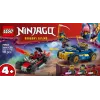 Bouwstenen Ninjago 71840 Race-duel Rogue vs. Drix