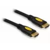 HDMI-kabel DeLOCK 1.4 1,0 m stekker/stekker