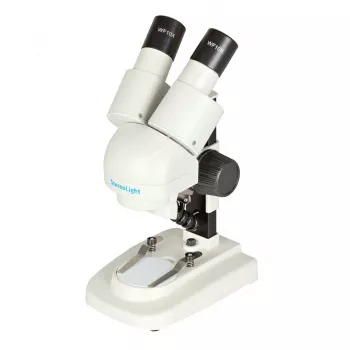 Stereomicroscoop Deltaoptical DO-3660 — 20-voudige vergroting, LED-verlichting