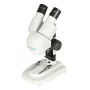 Stereomicroscoop Deltaoptical DO-3660 — 20-voudige vergroting, LED-verlichting
