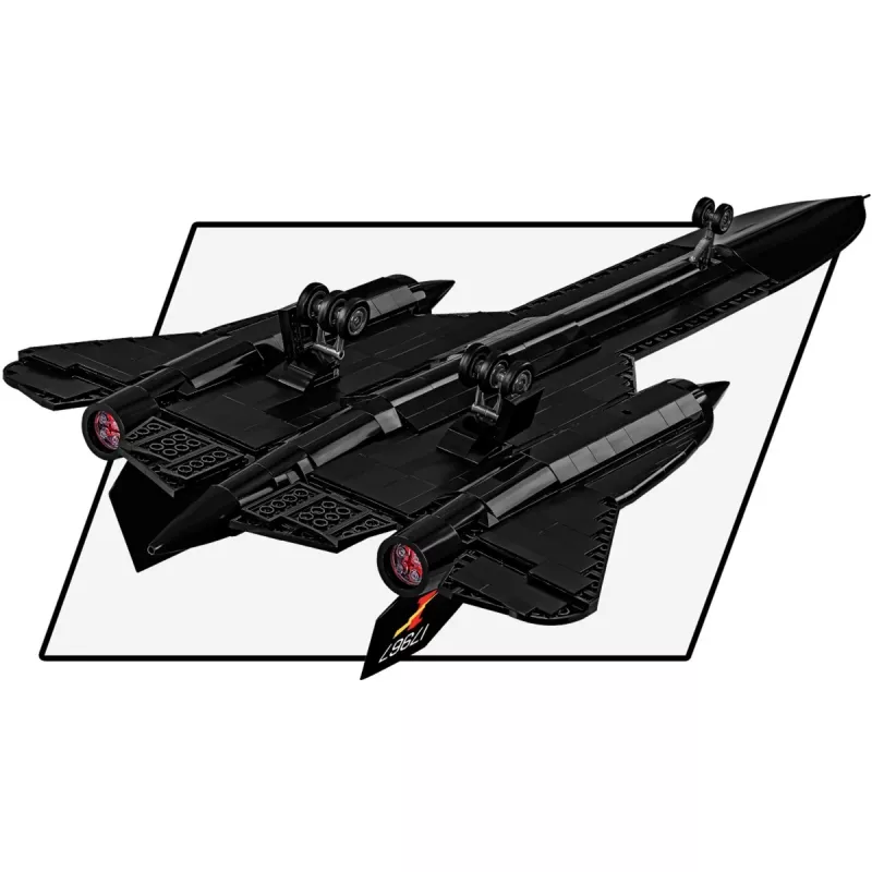 Lockheed SR-71 1374 bouwstenen