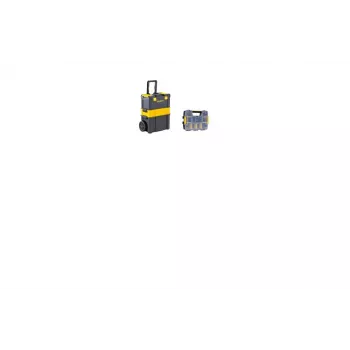 Stationaire werkbank STANLEY 1059330 met geïntegreerde organizer en robuuste constructie