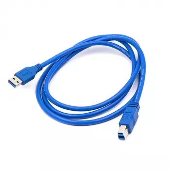 Printerkabel USB 3.0 A-B, 2 m