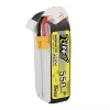 Accu Tattu R-Line 550mAh 14,8V 95C 4S1P — LiPo-pack voor RC-modellen