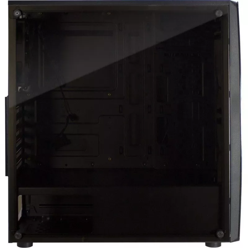 Inter-tech 88881309 zwart