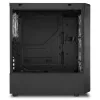 PC-behuizing Sharkoon TK4 RGB midi tower zwart
