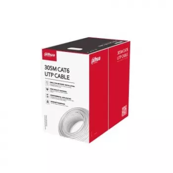 Dahua Technology PFM923I-6UN-C netwerkkabel 305 m Cat6 U/UTP (UTP)