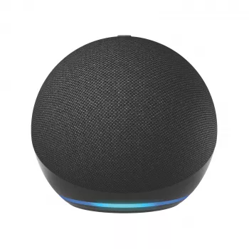 Amazon Echo Dot 5e generatie 2022 Smart Speaker met Alexa - Antraciet