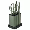 Fiskars plantverzorgingsset 3-delig 1075317 — handtroffel, plantschep en cultivator voor pot- en tuinplanten