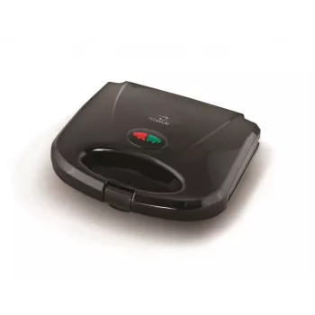 Esperanza Titanum Pizzaiola TKT005K sandwichmaker, 700 W, zwart