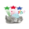 Jamara Dreamy Elephant baby-nachtlamp blauw - grijs (460432)