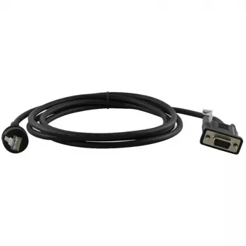 Verlengkabel Datalogic CAB-548 RS-232 zwart