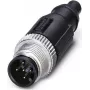 Phoenix Contact afsluitweerstand SAC-5P-M12MS CAN TR inhoud: 5 st. (1507816)