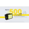 Hoofdlamp NU-serie 360 LUMENS/NU20 Classic Nitecore