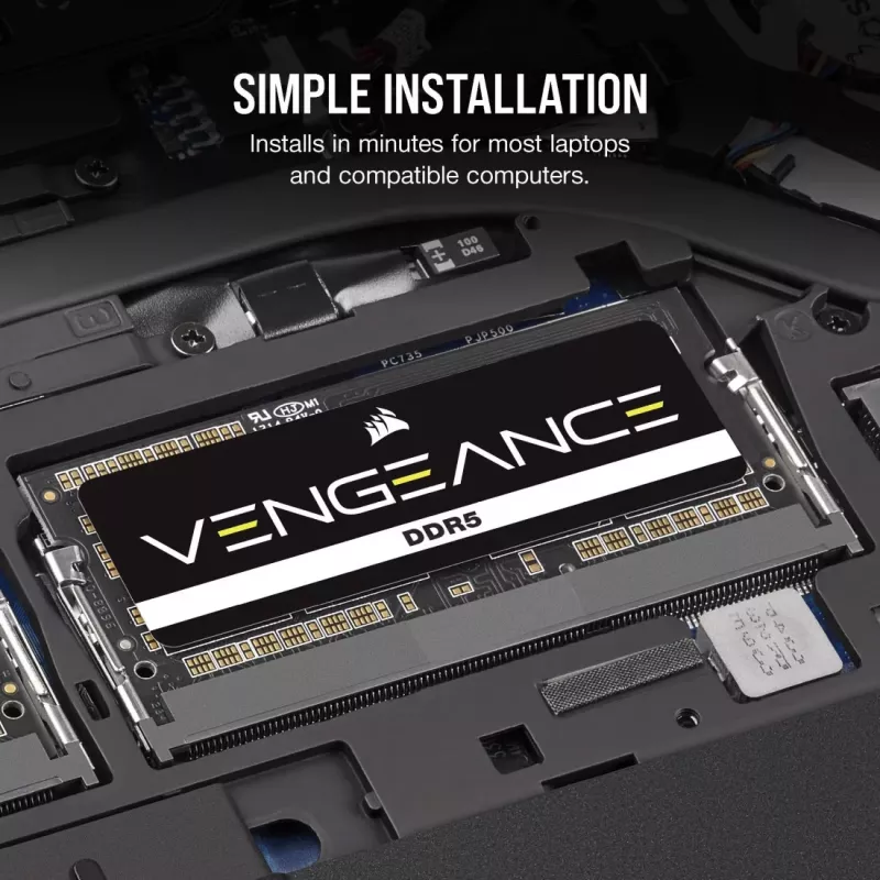 Geheugenmodule Corsair Vengeance DDR5 16 GB 5600 MHz