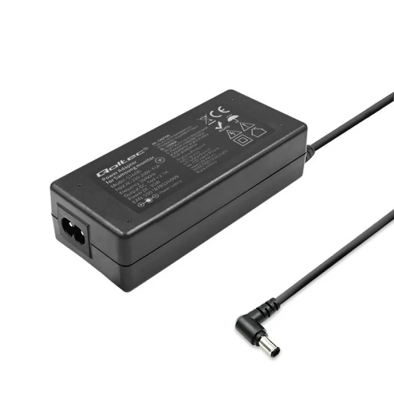 Qoltec 52400 voeding/adapter binnen 30 W zwart