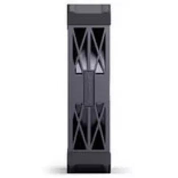 Jonsbo HF3-120B 120 mm PWM-behuizingsventilator – zwart