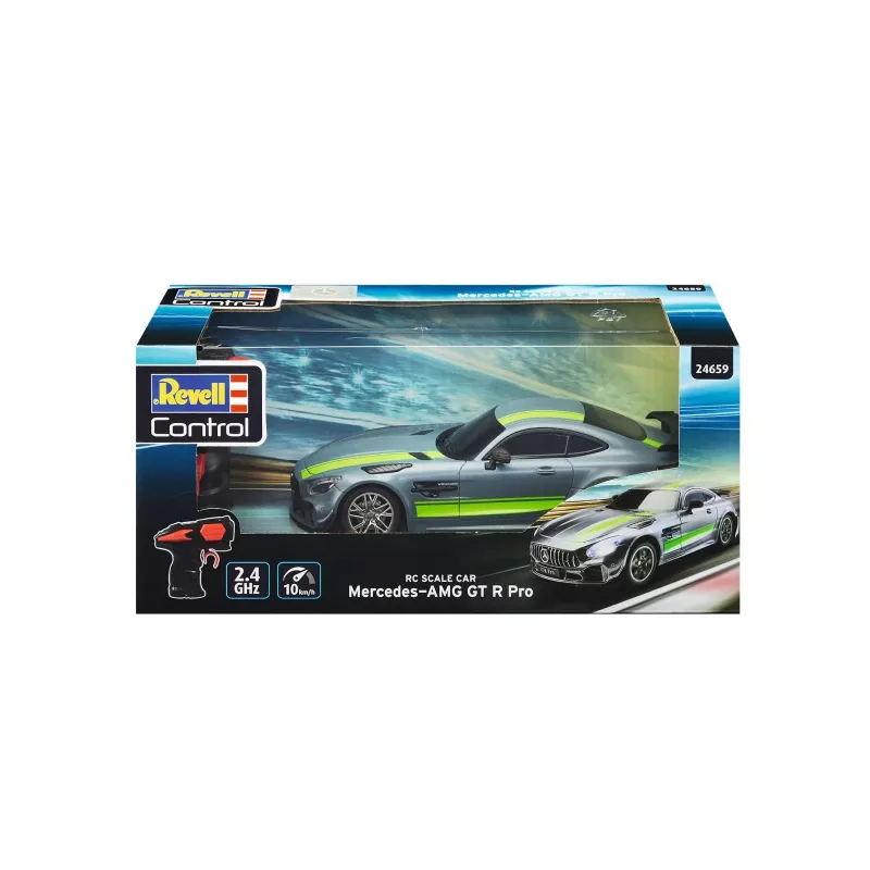 RC schaalmodel Mercedes - AMG GTR Pro