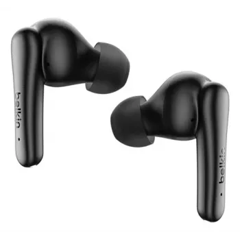 Belkin SoundForm Rhythm - True Wireless-oordopjes met microfoon (AUC015HQBK)