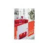 Epson Doubleweight mat papier rol, 44 inch x 25 m, 180 g/m²