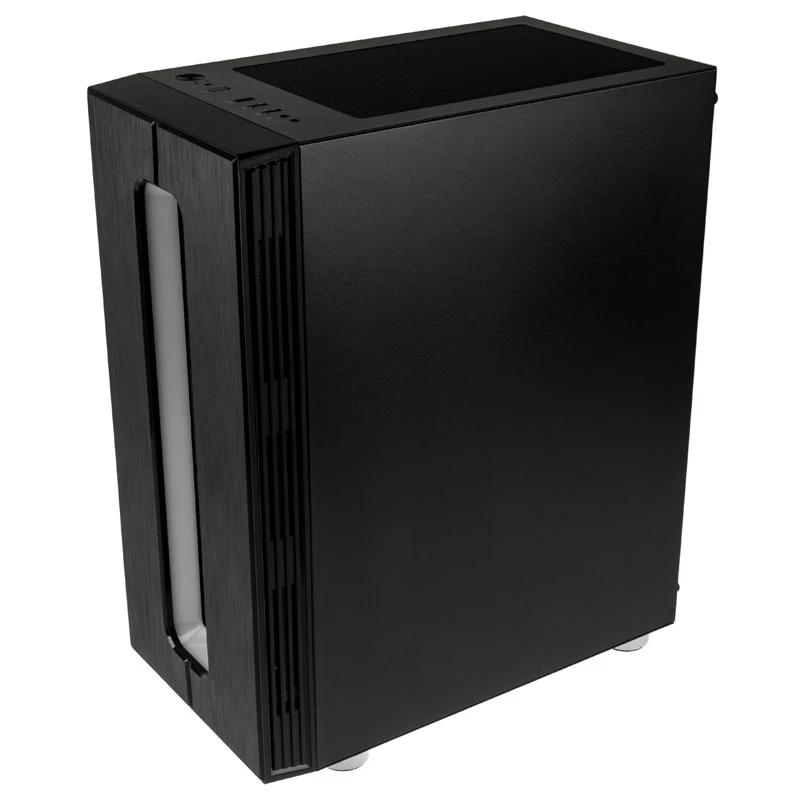 Kolink Nimbus midi tower zwart