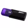 USB-flashstation Emtec 128 GB USB Type-A 3.2 Gen 1 Click Easy