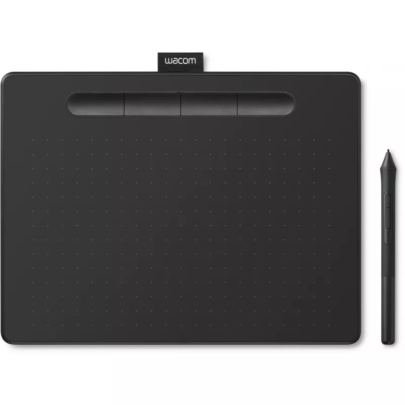 Grafisch tablet Wacom Intuos CTL-6100K-B 216 x 135 mm USB