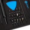 iFixit Essential Electronics Toolkit + opvouwbare antistatische mat